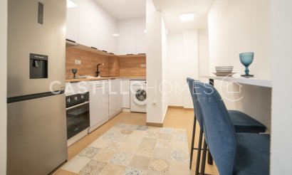 Reventa - Apartamento / piso - Torrevieja - El acequión