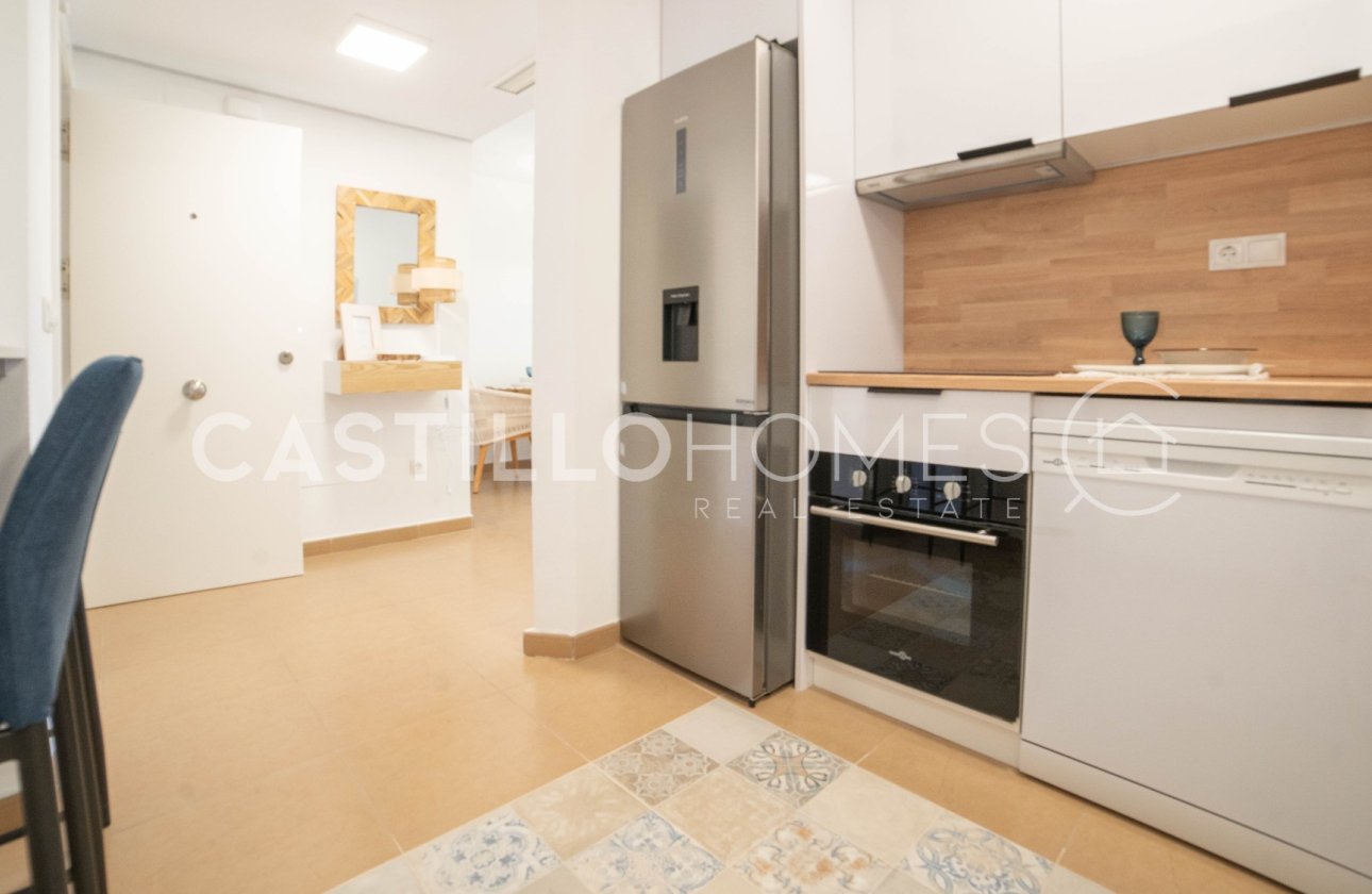 Reventa - Apartamento / piso - Torrevieja - El acequión