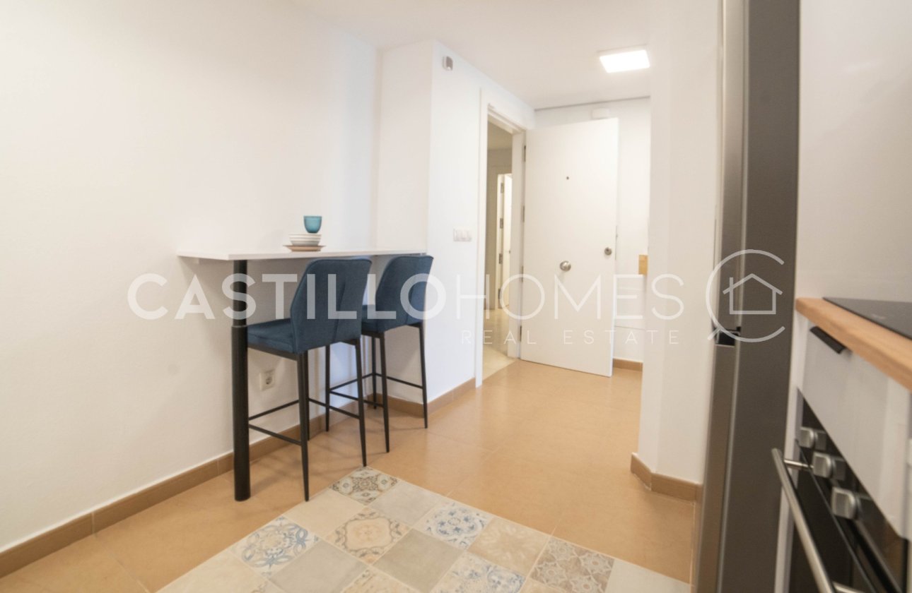 Reventa - Apartamento / piso - Torrevieja - El acequión