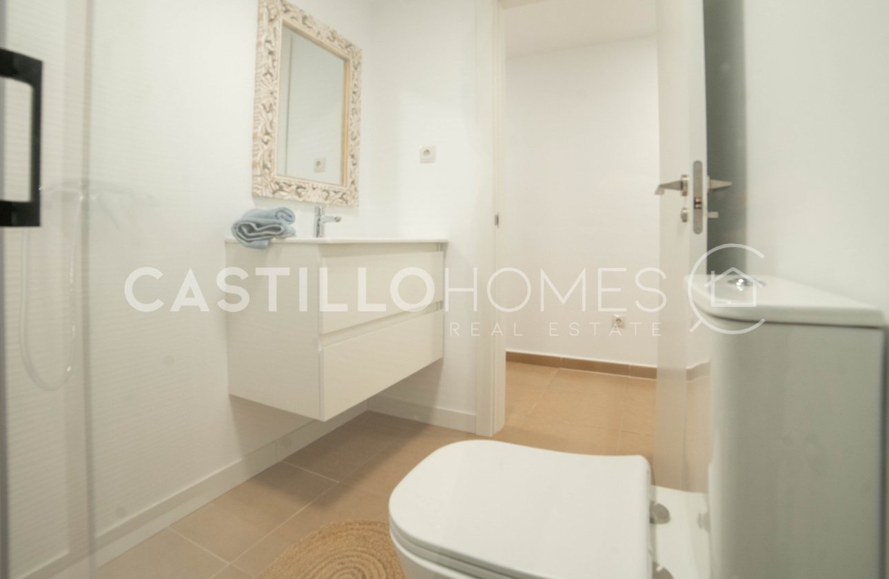 Reventa - Apartamento / piso - Torrevieja - El acequión