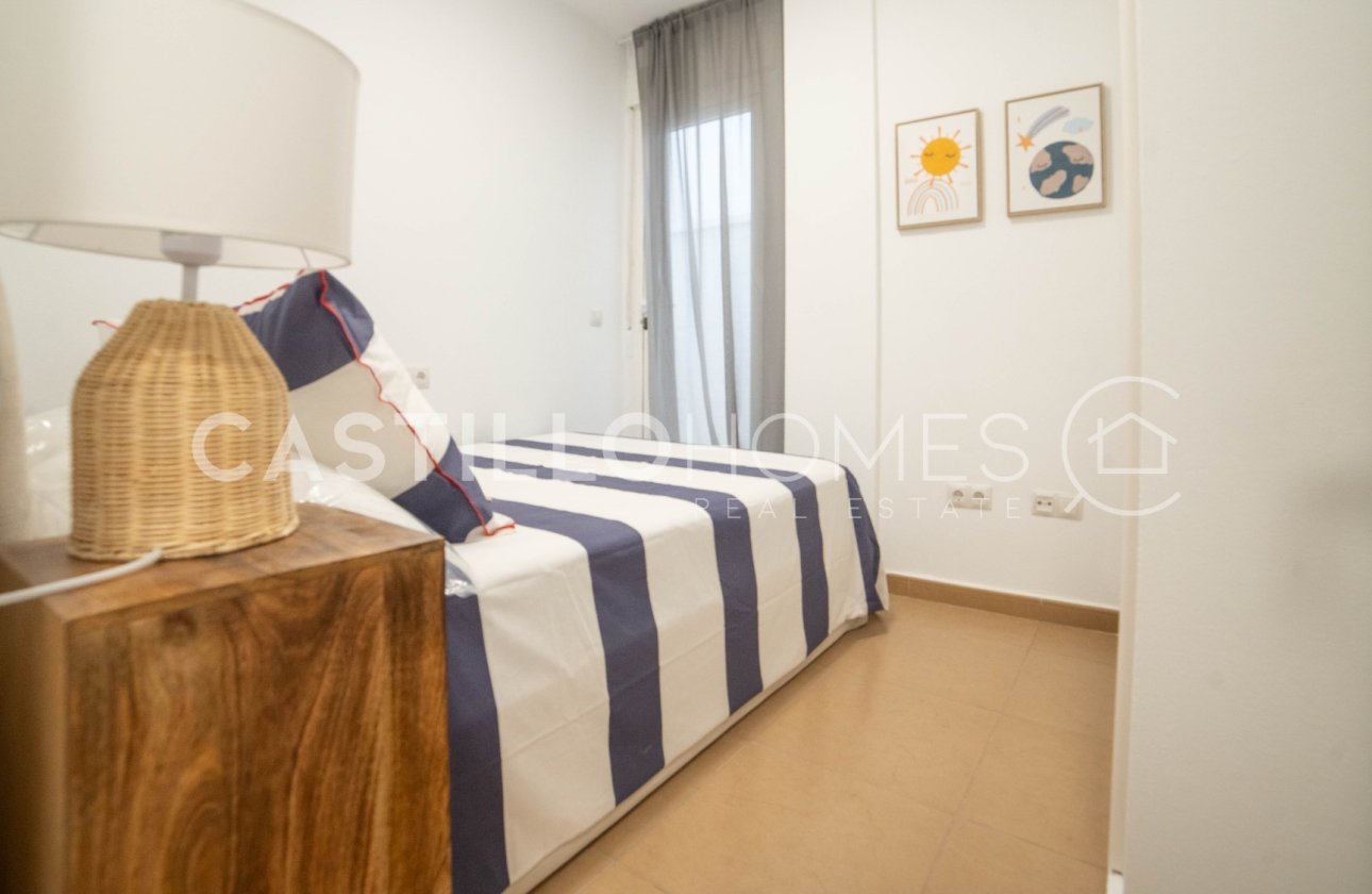 Reventa - Apartamento / piso - Torrevieja - El acequión