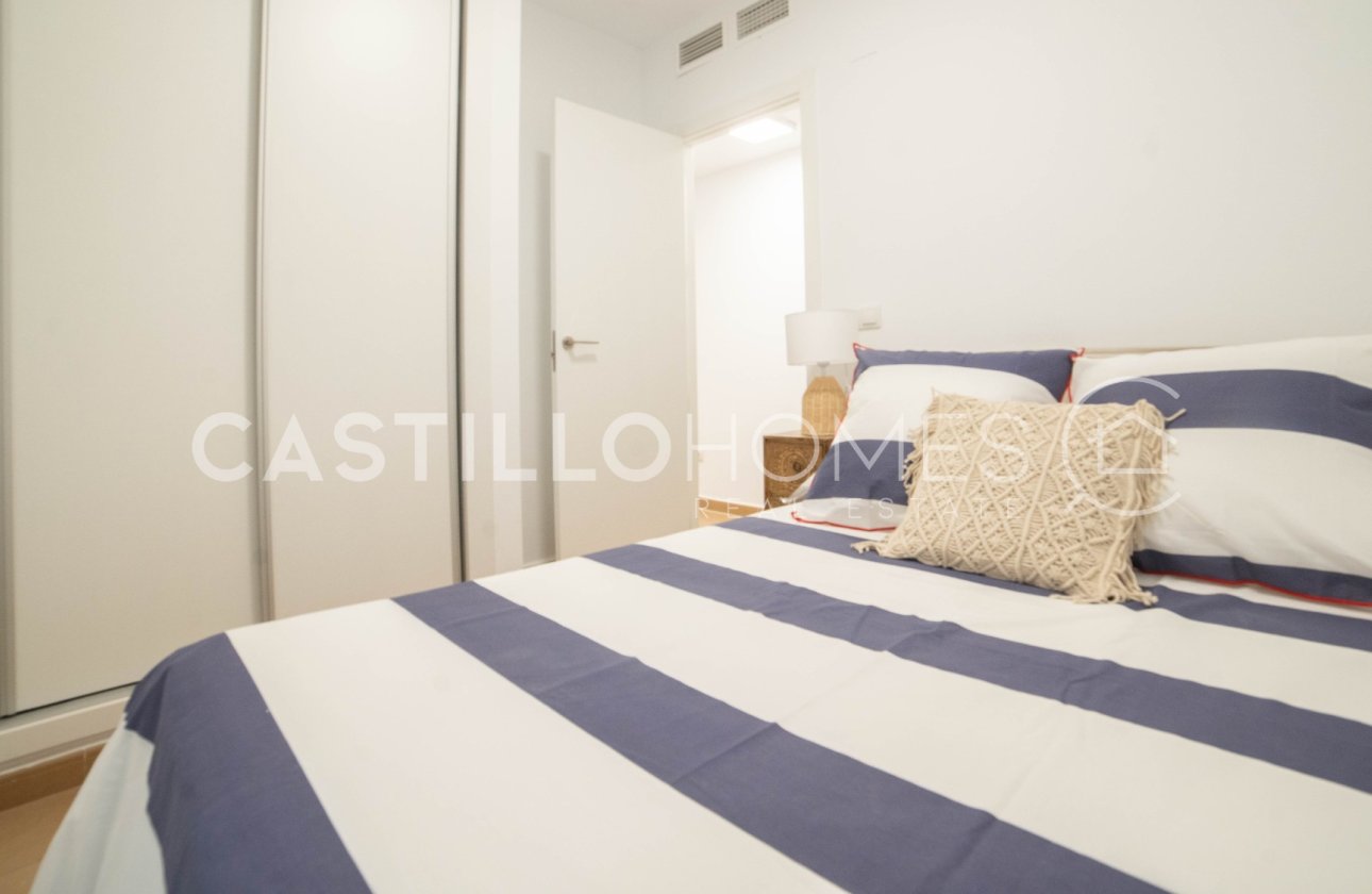 Reventa - Apartamento / piso - Torrevieja - El acequión