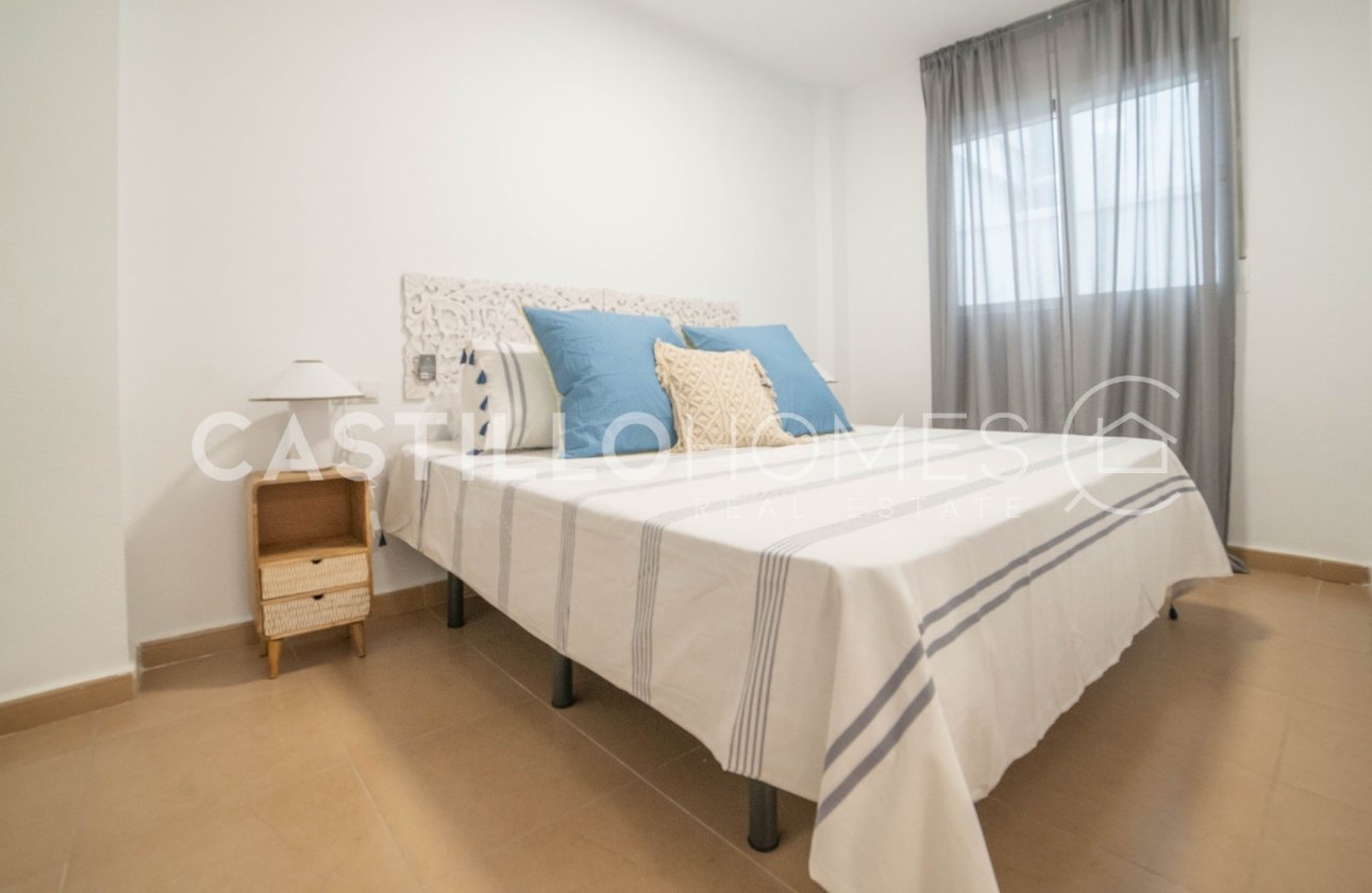 Reventa - Apartamento / piso - Torrevieja - El acequión