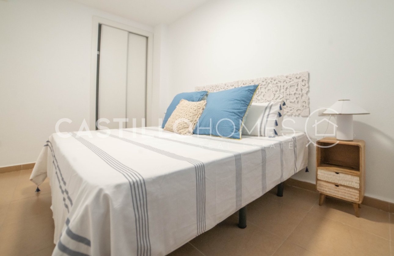 Reventa - Apartamento / piso - Torrevieja - El acequión