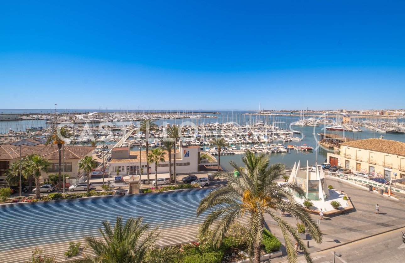 Reventa - Ático - Torrevieja - Centro