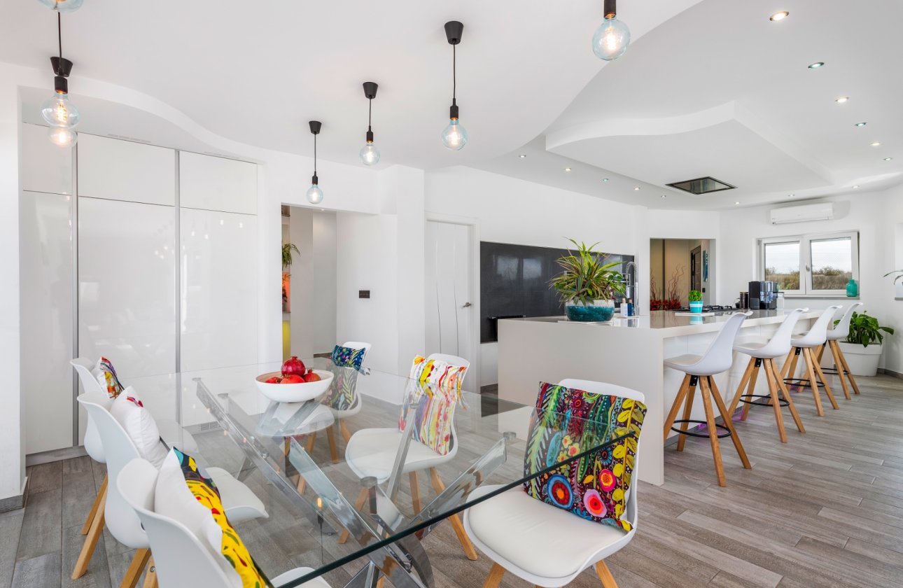 Revente - Villa - Orihuela Costa - Torremendo