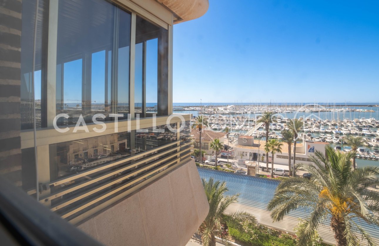 Reventa - Ático - Torrevieja - Centro