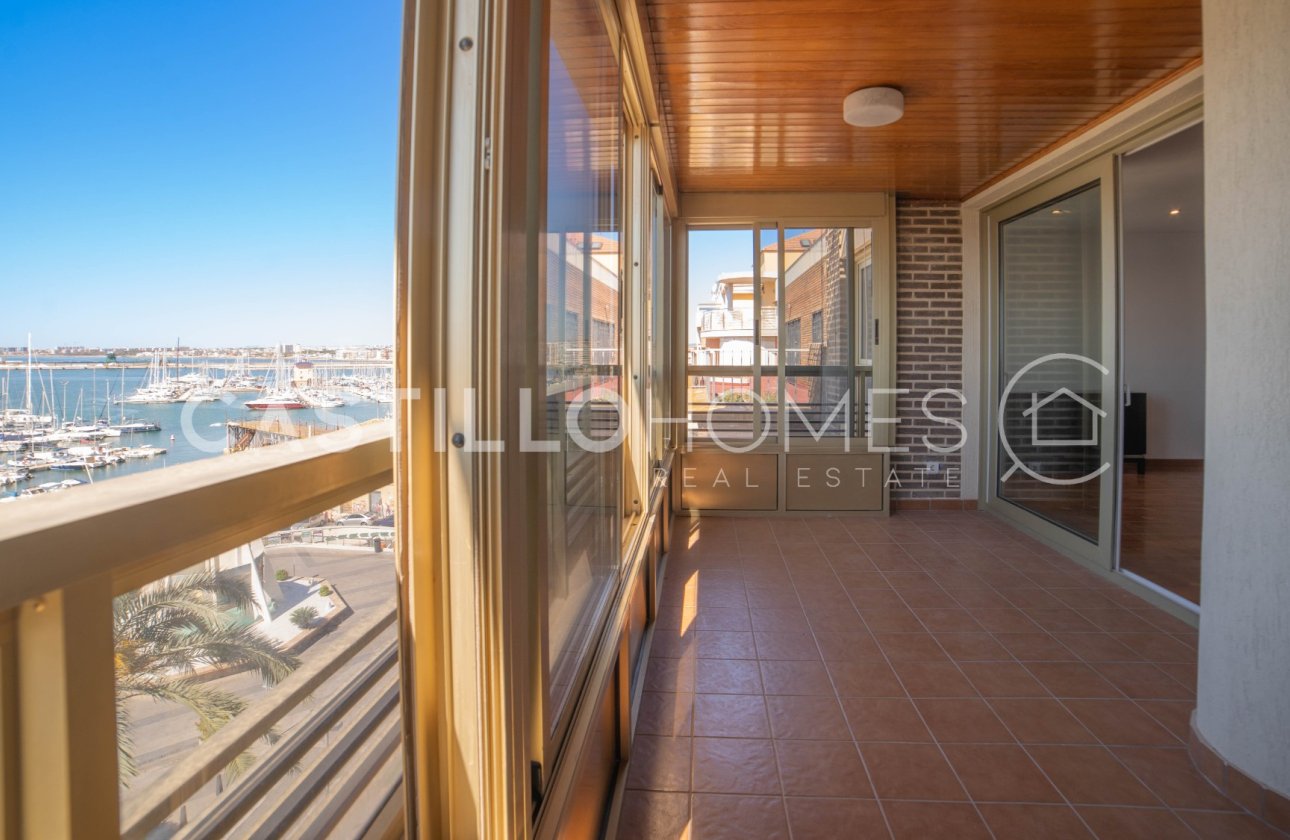 Reventa - Ático - Torrevieja - Centro