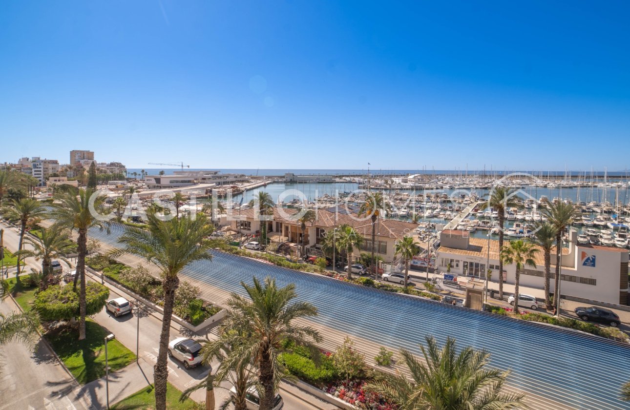 Reventa - Ático - Torrevieja - Centro