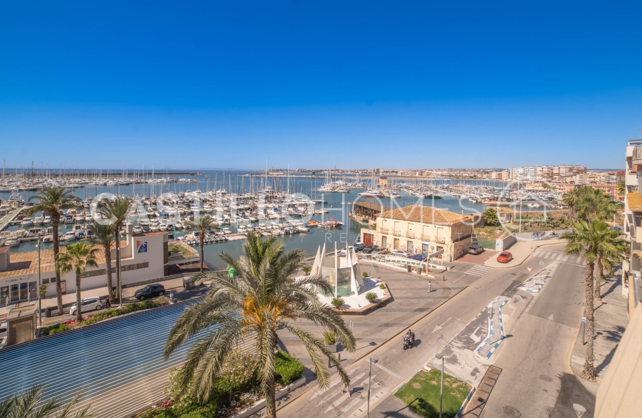 Reventa - Ático - Torrevieja - Centro