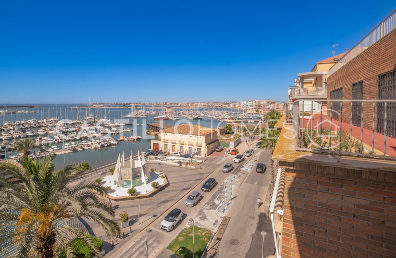 Reventa - Ático - Torrevieja - Centro