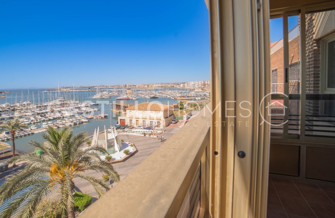 Reventa - Ático - Torrevieja - Centro