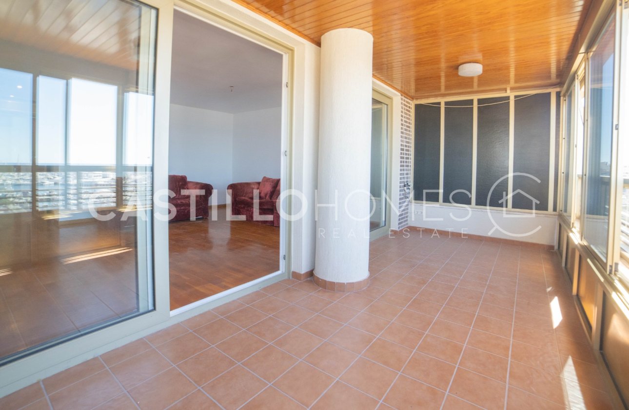 Reventa - Ático - Torrevieja - Centro