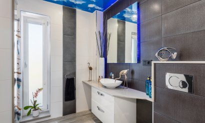 Revente - Villa - Orihuela Costa - Torremendo
