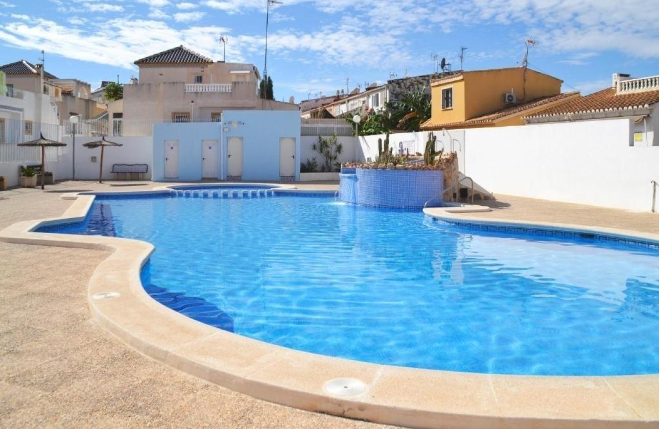 Reventa - Adosado - Torrevieja - Los balcones