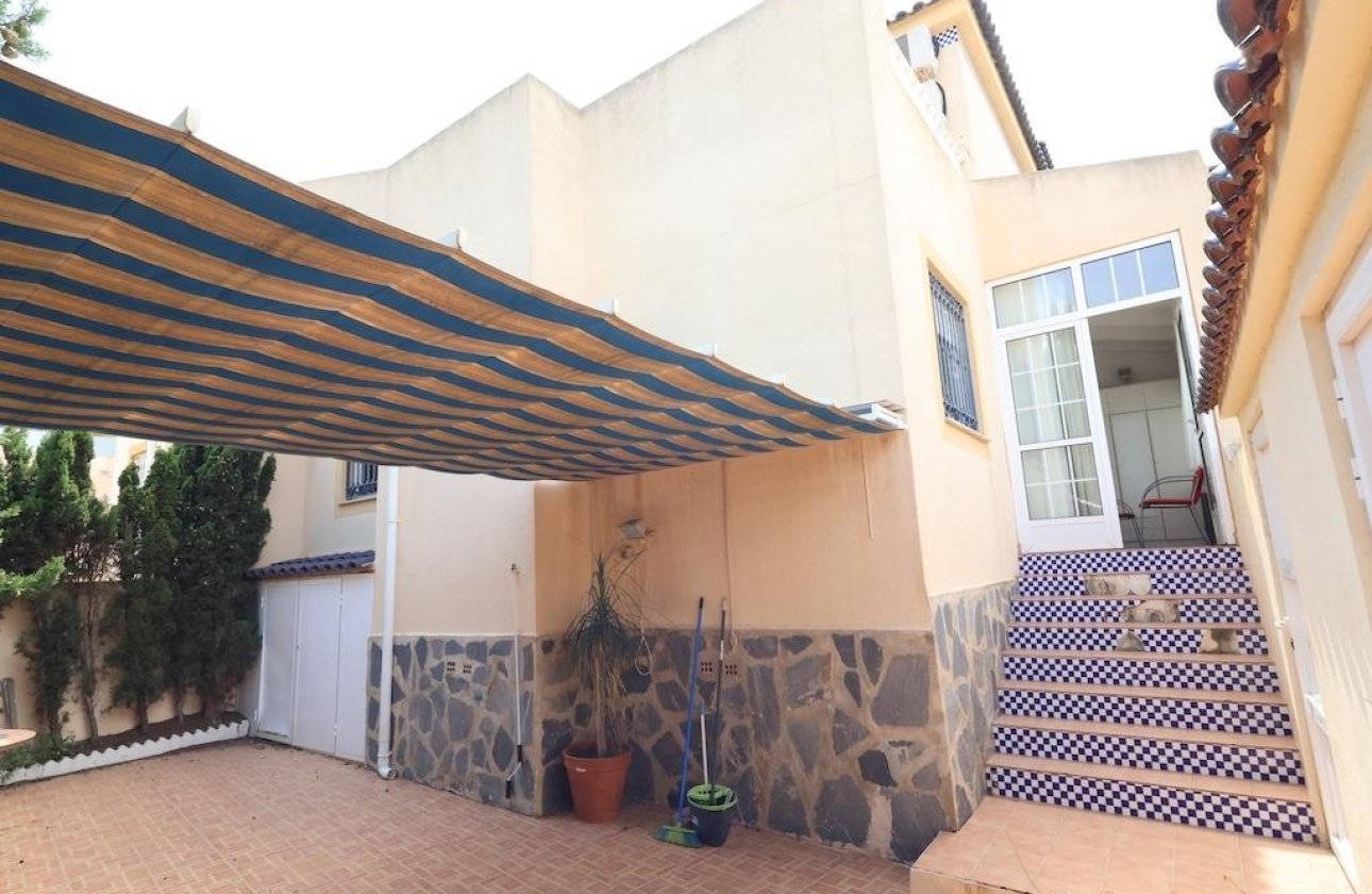 Reventa - Adosado - Torrevieja - Los balcones