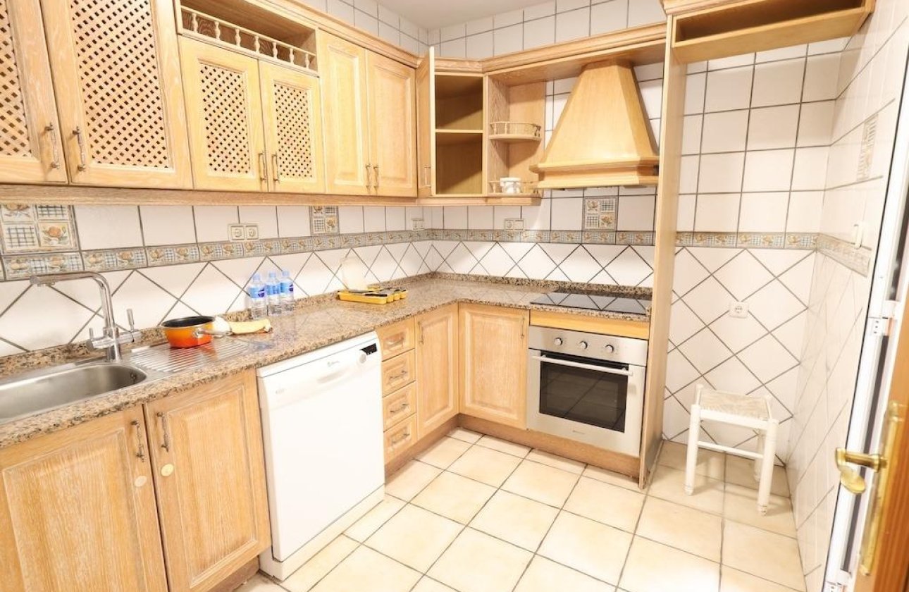 Reventa - Adosado - Torrevieja - Los balcones