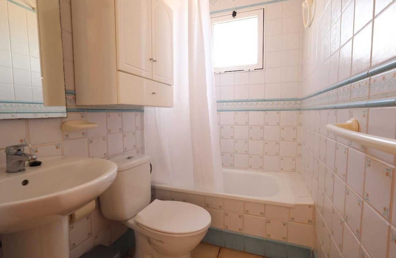 Reventa - Adosado - Torrevieja - Los balcones