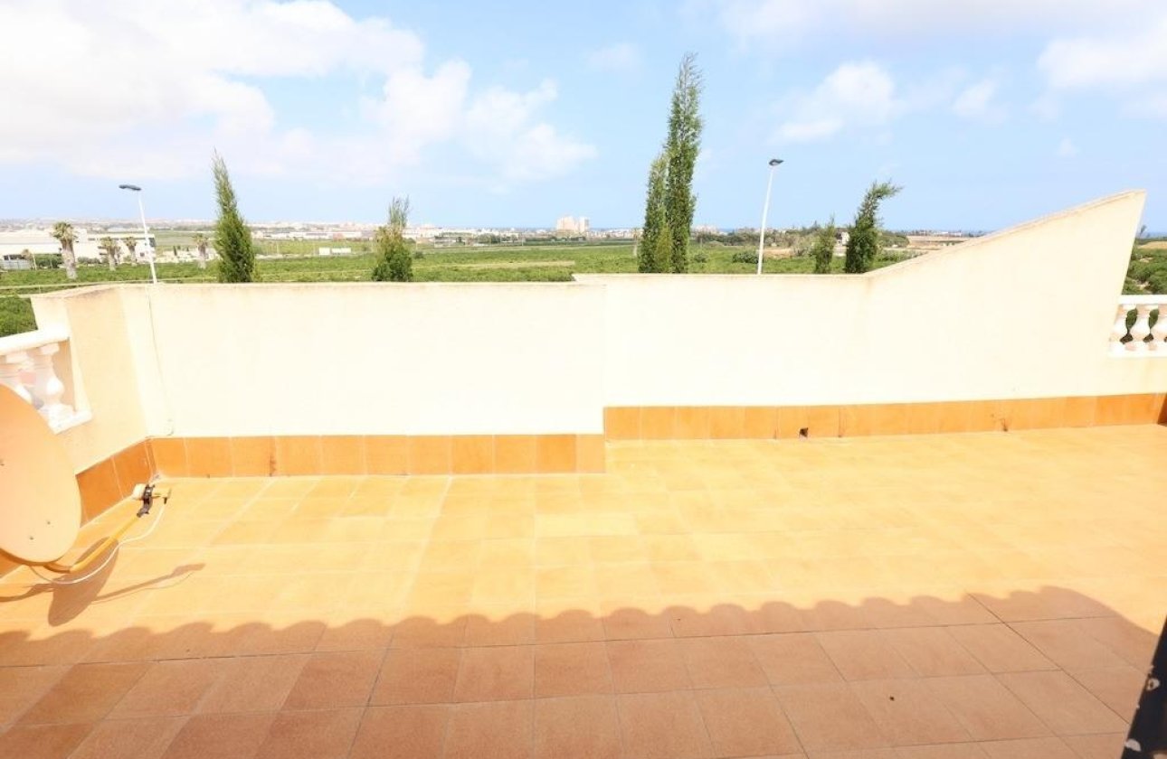 Reventa - Adosado - Torrevieja - Los balcones