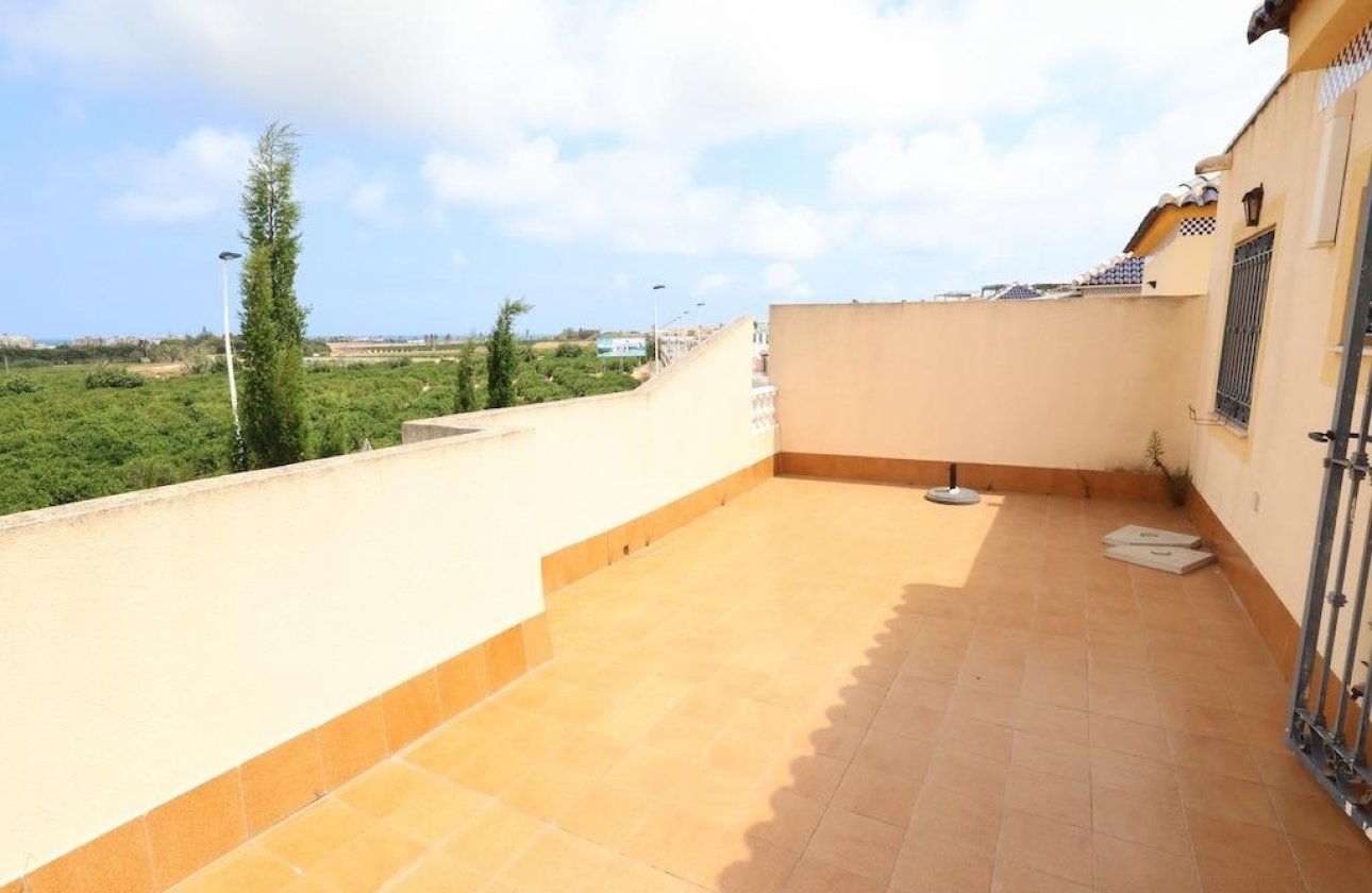 Reventa - Adosado - Torrevieja - Los balcones