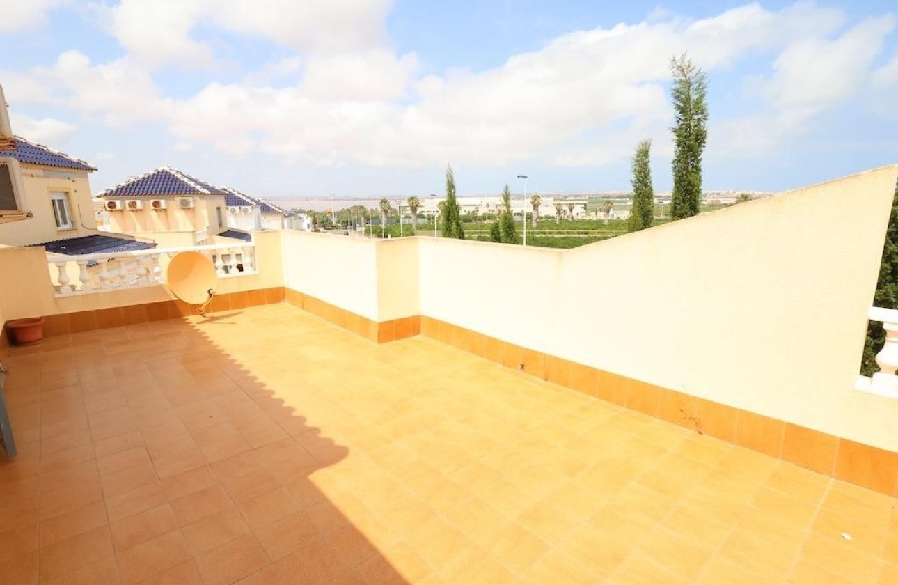 Reventa - Adosado - Torrevieja - Los balcones