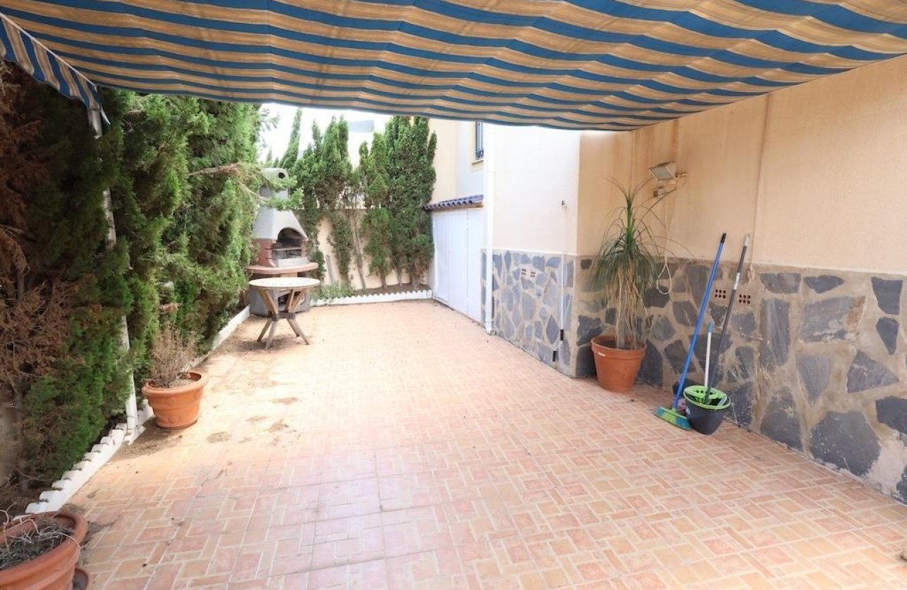 Reventa - Adosado - Torrevieja - Los balcones