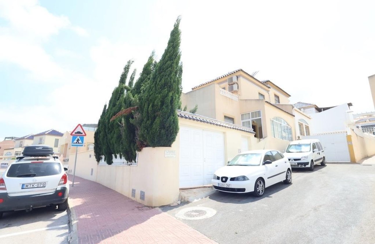 Reventa - Adosado - Torrevieja - Los balcones