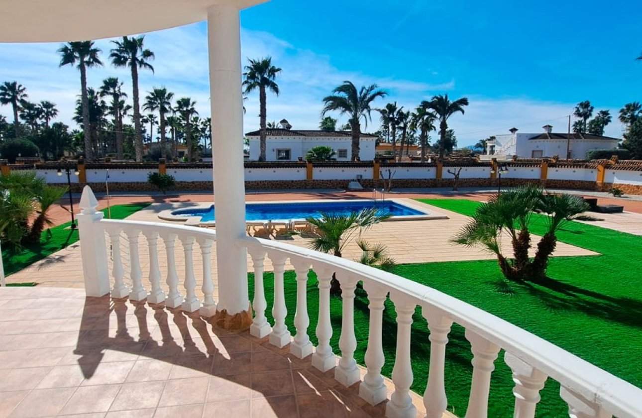 Reventa - Villa - Catral - Catral - Country