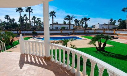 Reventa - Villa - Catral - Catral - Country