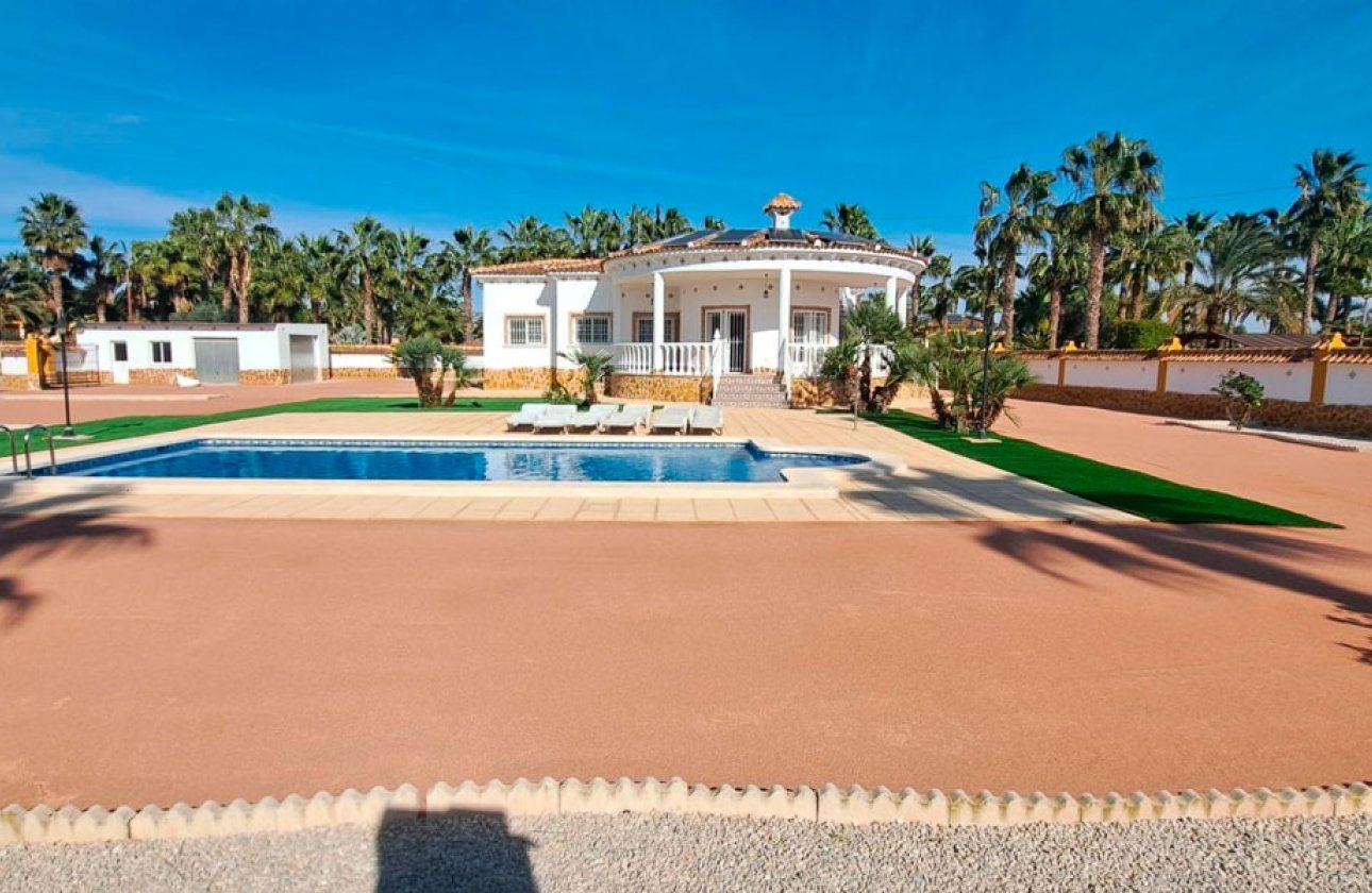 Reventa - Villa - Catral - Catral - Country