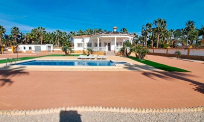 Reventa - Villa - Catral - Catral - Country