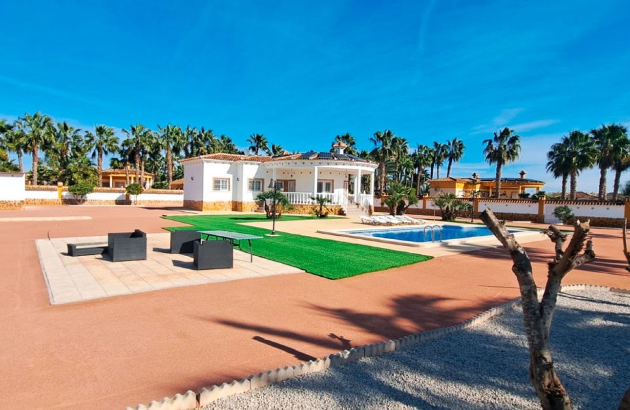 Reventa - Villa - Catral - Catral - Country