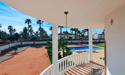Reventa - Villa - Catral - Catral - Country