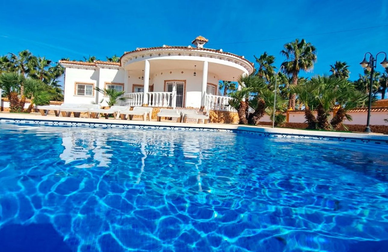 Reventa - Villa - Catral - Catral - Country