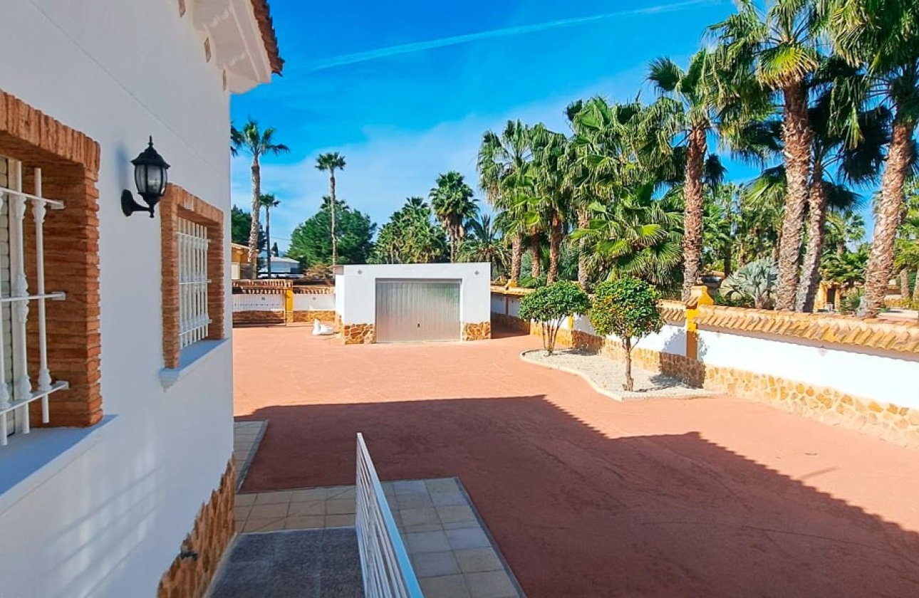 Reventa - Villa - Catral - Catral - Country