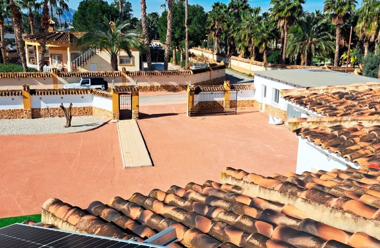 Reventa - Villa - Catral - Catral - Country