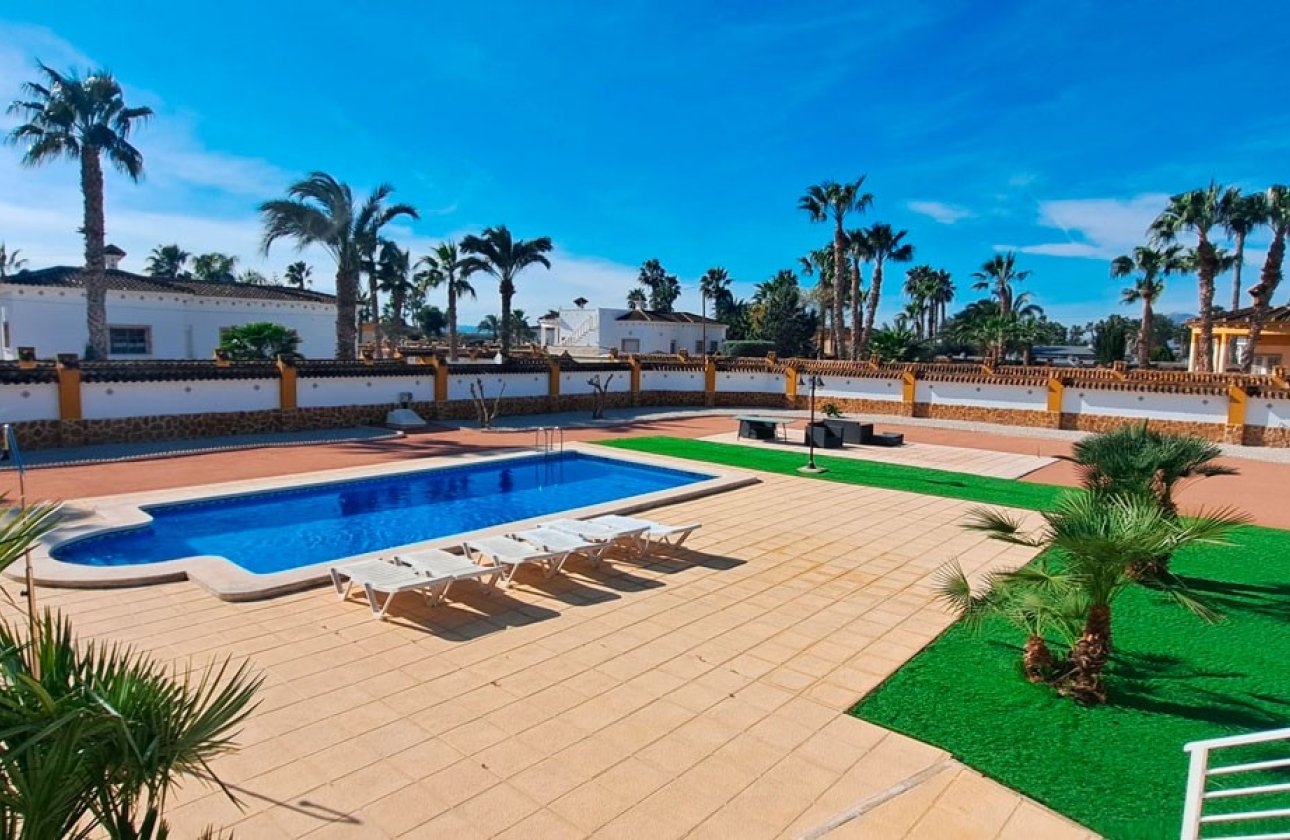 Reventa - Villa - Catral - Catral - Country