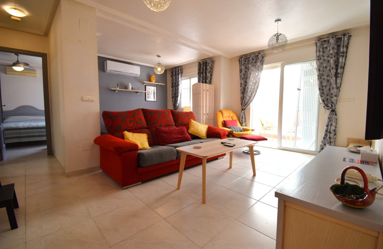 Reventa - Duplex - Orihuela Costa - Playa Flamenca