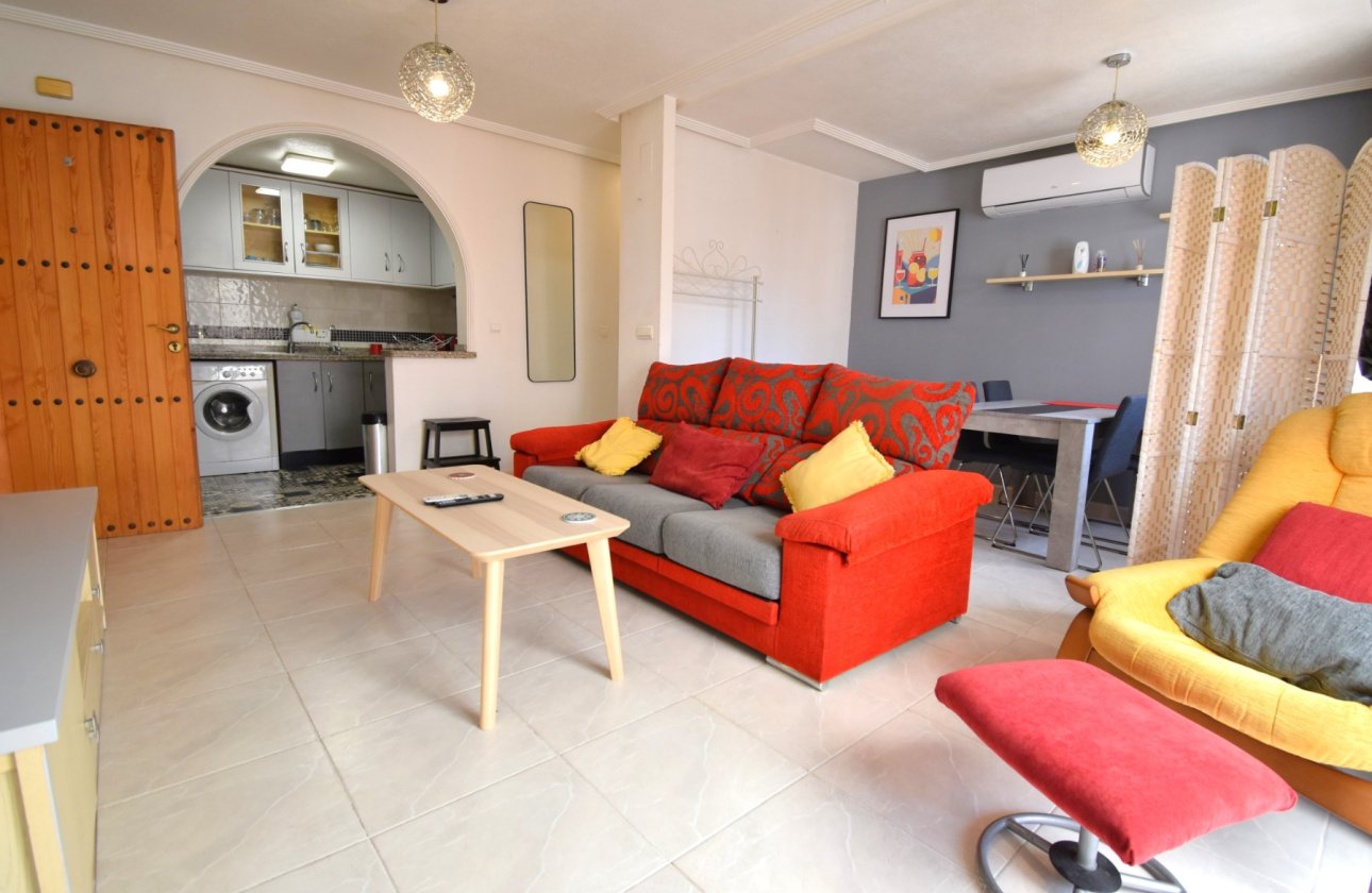 Reventa - Duplex - Orihuela Costa - Playa Flamenca