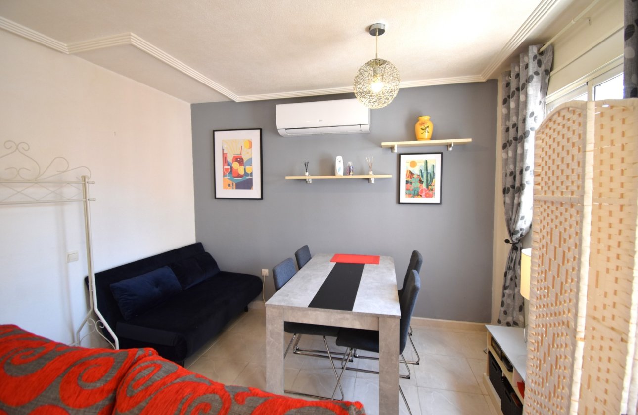 Reventa - Duplex - Orihuela Costa - Playa Flamenca