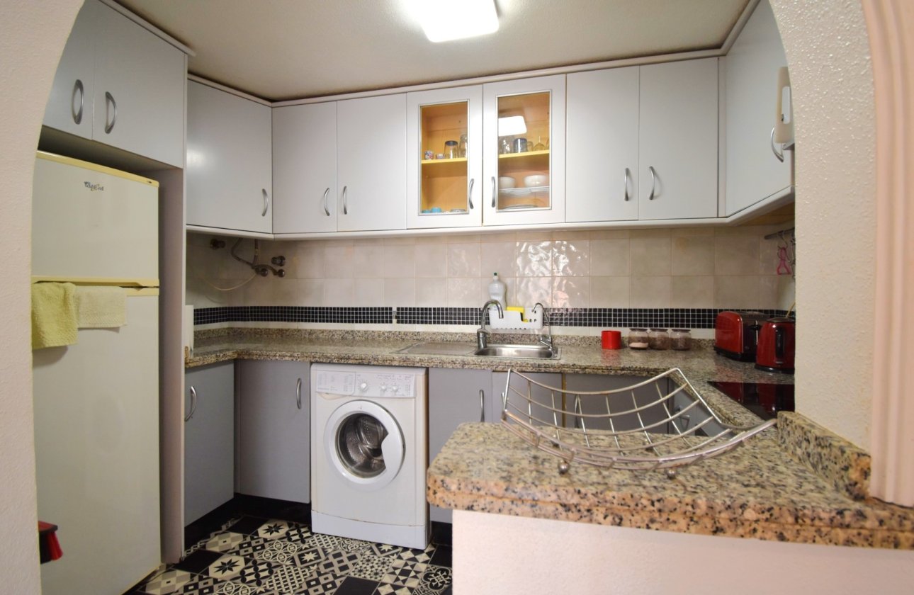 Reventa - Duplex - Orihuela Costa - Playa Flamenca
