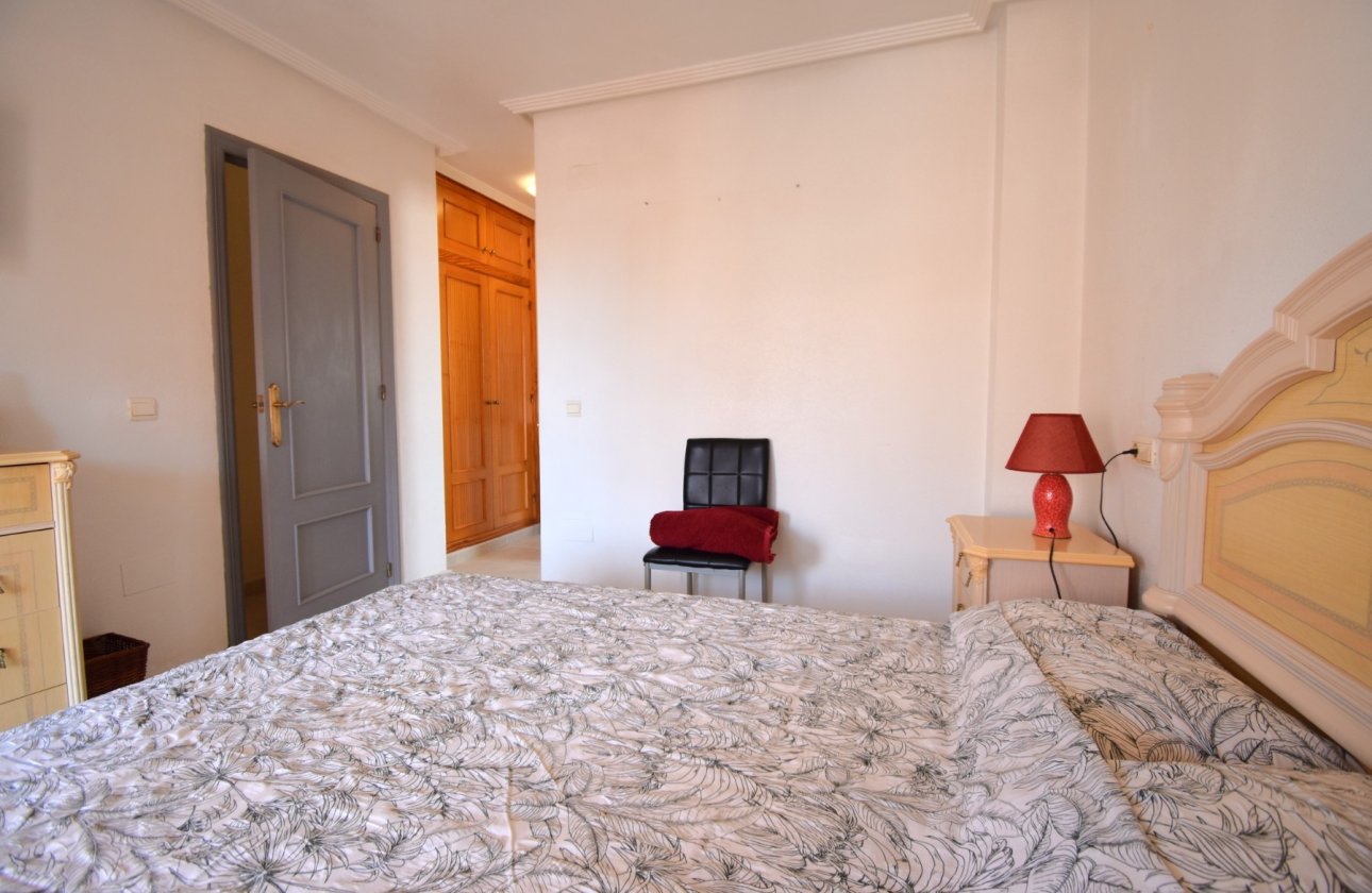Reventa - Duplex - Orihuela Costa - Playa Flamenca