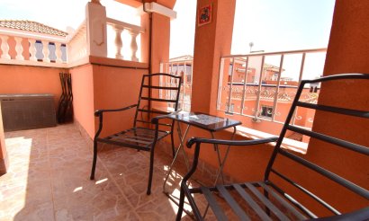Reventa - Duplex - Orihuela Costa - Playa Flamenca