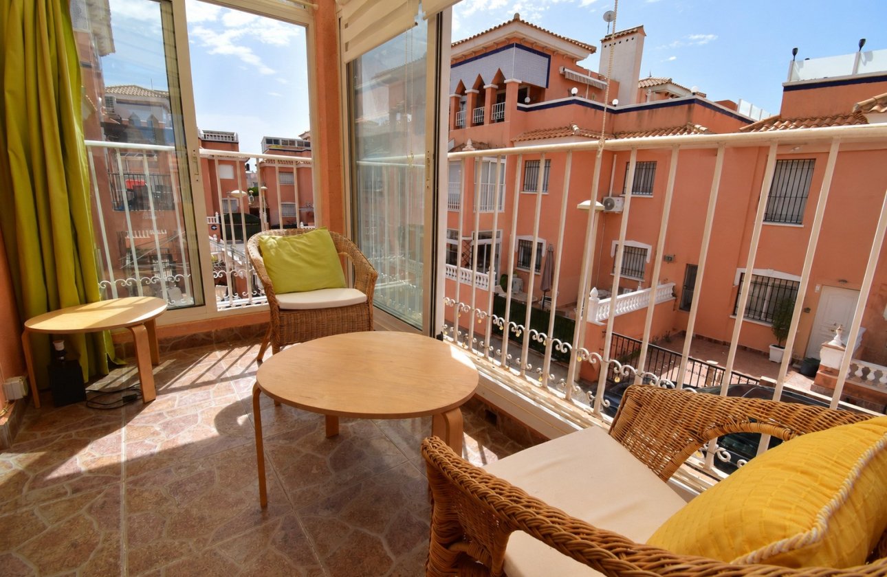 Reventa - Duplex - Orihuela Costa - Playa Flamenca