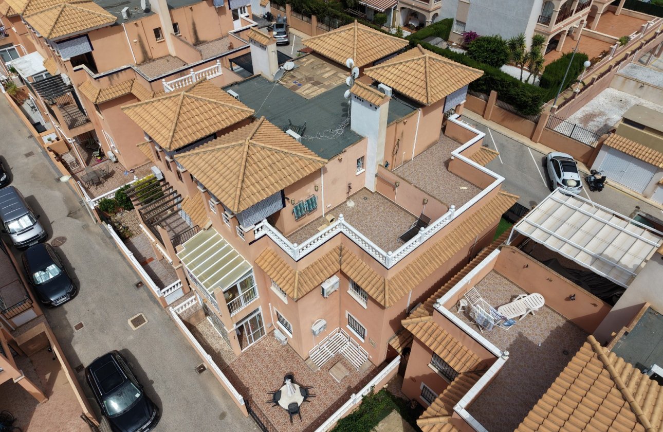 Reventa - Duplex - Orihuela Costa - Playa Flamenca