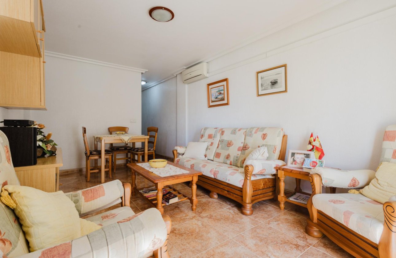 Reventa - Apartamento / piso - Torrevieja - Playa del Acequión