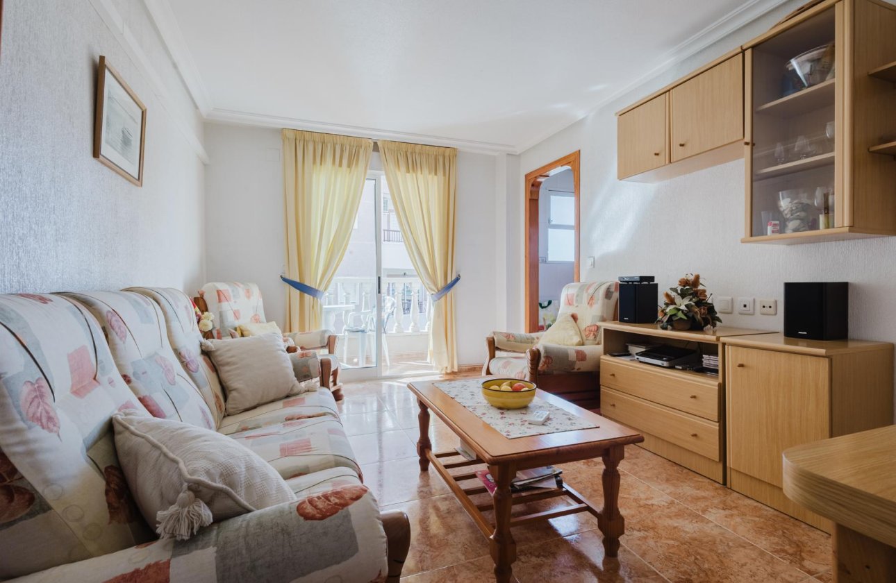 Reventa - Apartamento / piso - Torrevieja - Playa del Acequión