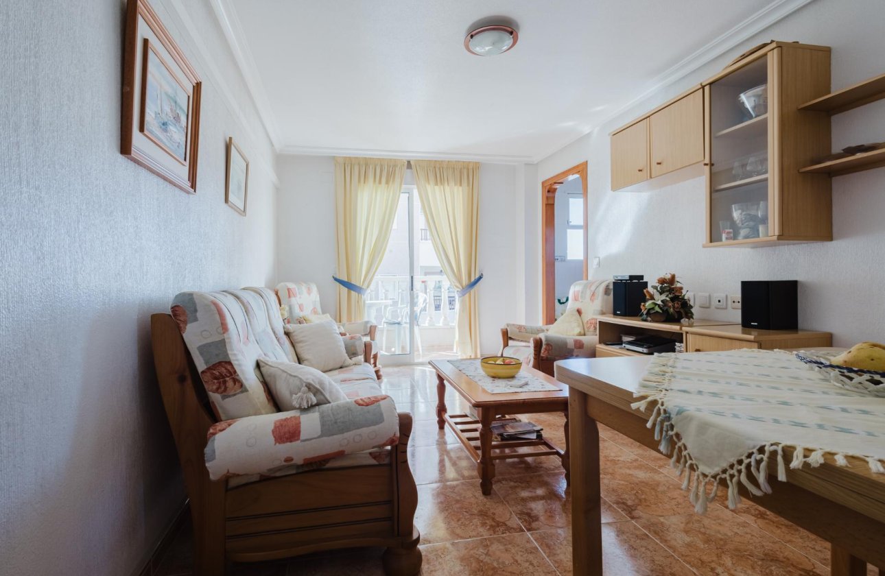 Reventa - Apartamento / piso - Torrevieja - Playa del Acequión
