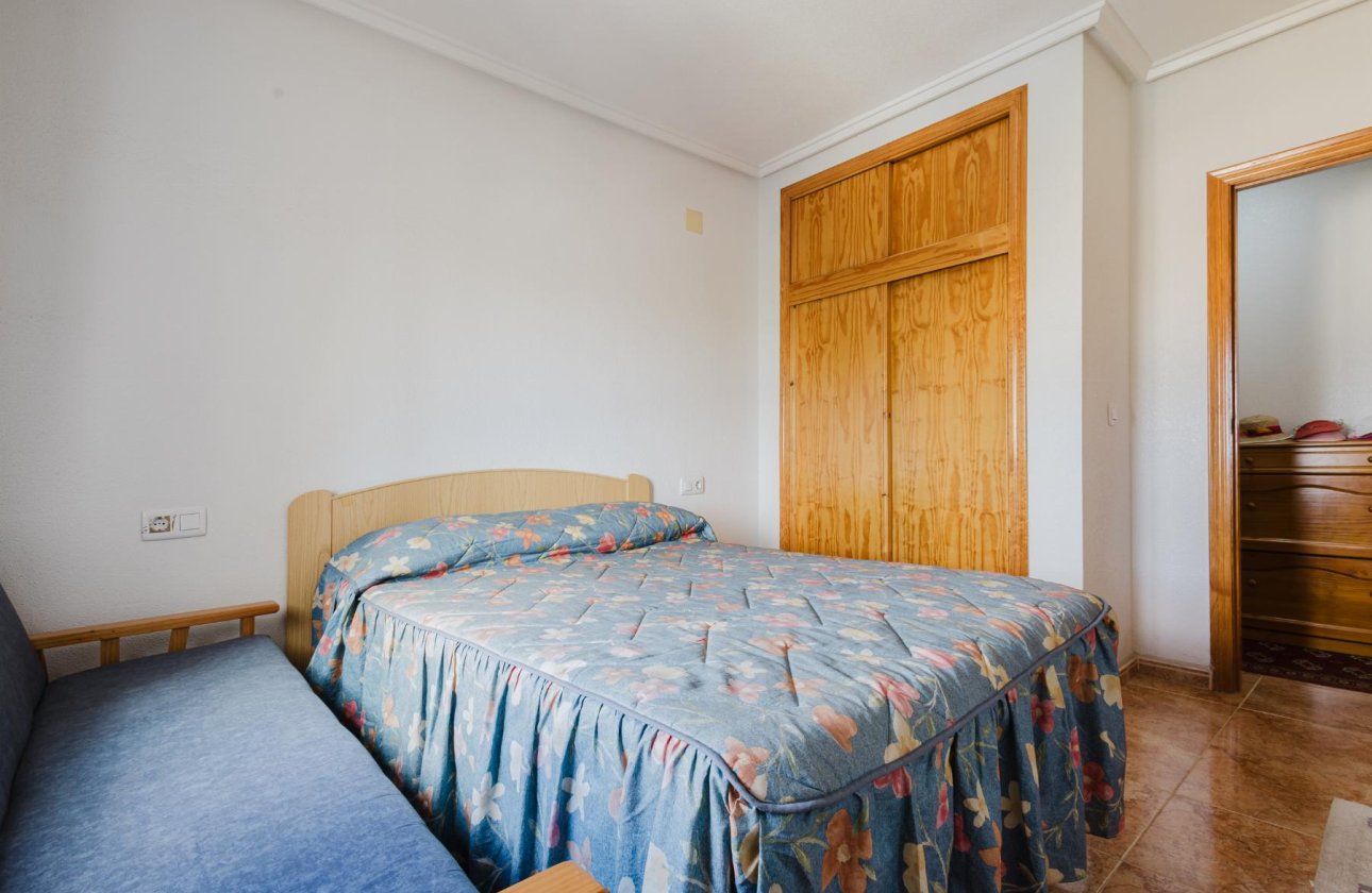 Reventa - Apartamento / piso - Torrevieja - Playa del Acequión