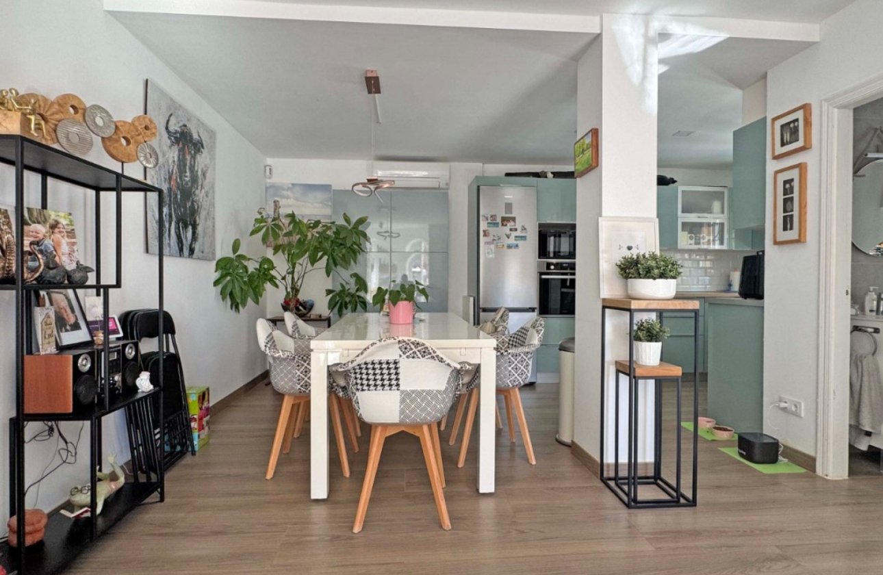 Reventa - Adosado - Orihuela Costa - Villamartín